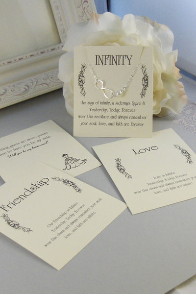 Peach Infinity,Bracelet,Bridesmaid,Sterling Silver,Infinite,Peach Bracelet,Coral Bracelet,Blush,Peach Pearl,Coroal Pearl valleygirldesigns.