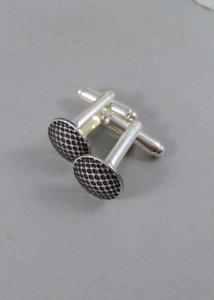 Golf Cufflinks,Cufflink,Men,Groosmen,Ball,Golf,Groom,Father,Dad,Golf Ball,Golf Cufflinks,Wedding,Men,Jewelry. Jewelry by valleygirldesigns.