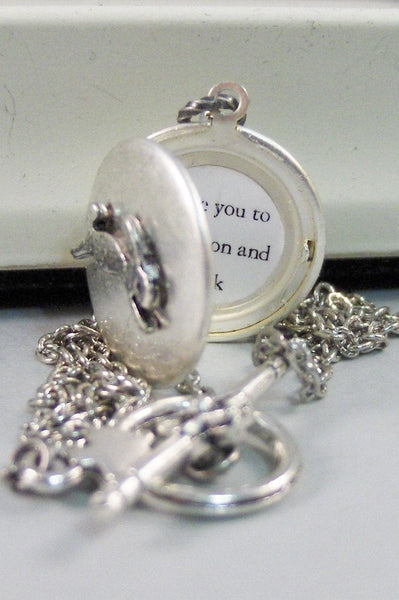 Little Bunny,Locket,Silver Locket,Antique Locket,Girl,Child,Baby,Girl Locket,Pink. Handmade jewelry by valleygirldesigns.